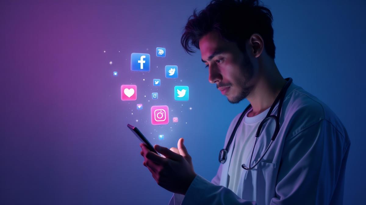 Digital devices and social media impact on mental wellness